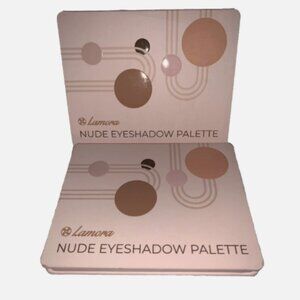 Eyeshadow Palette Nude Lamora NWT